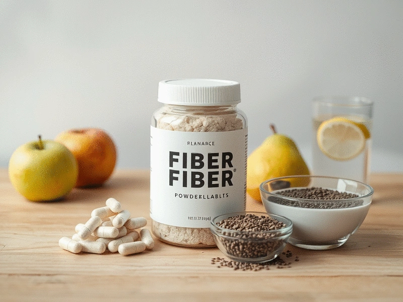 A Guide to Navigating Fiber Supplements for Constipation