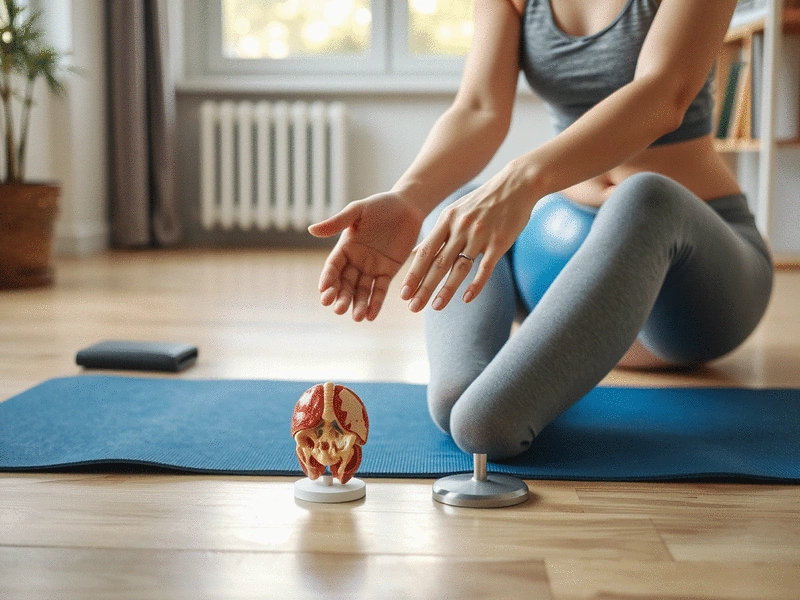 The Role of Pelvic Floor Exercises in Managing Chronic Constipation