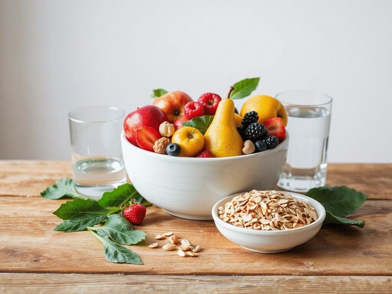 How to Increase Your Daily Fiber Intake for Constipation Relief