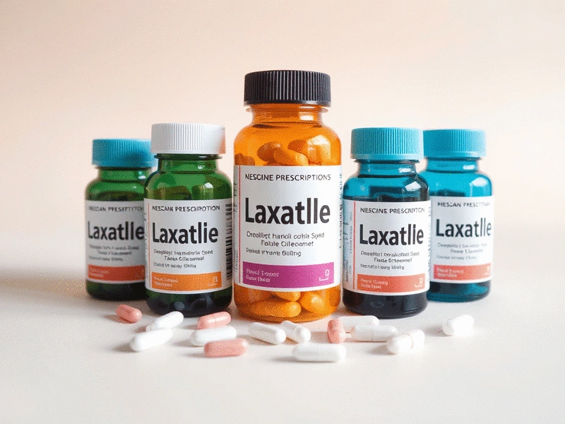 Top 10 Prescription Laxatives for Chronic Constipation: Uses, Dosages, and Side Effects