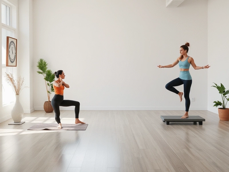 Comparing Different Exercise Types: Yoga vs. Aerobics for Constipation Relief