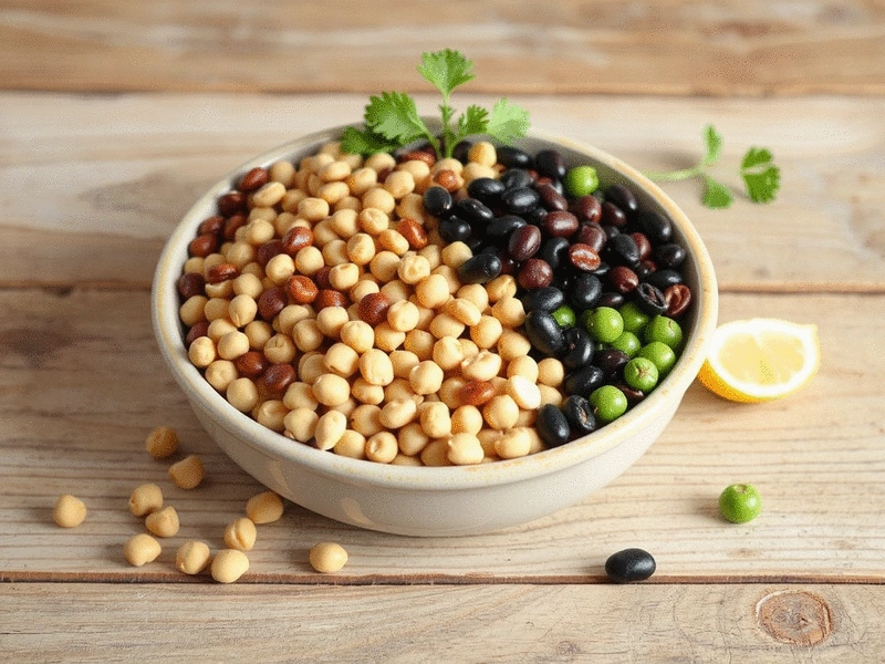The Role of Legumes in Preventing and Relieving Constipation