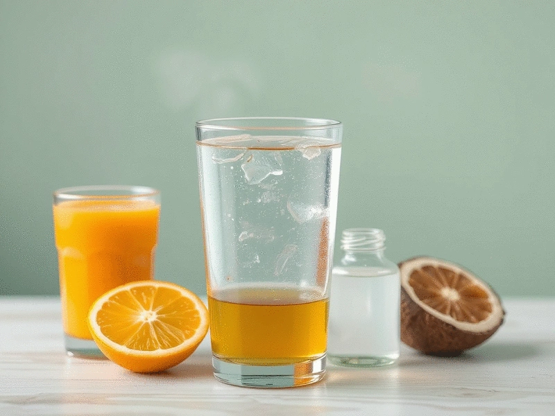 Water vs. Other Fluids: Which is Best for Constipation Relief?