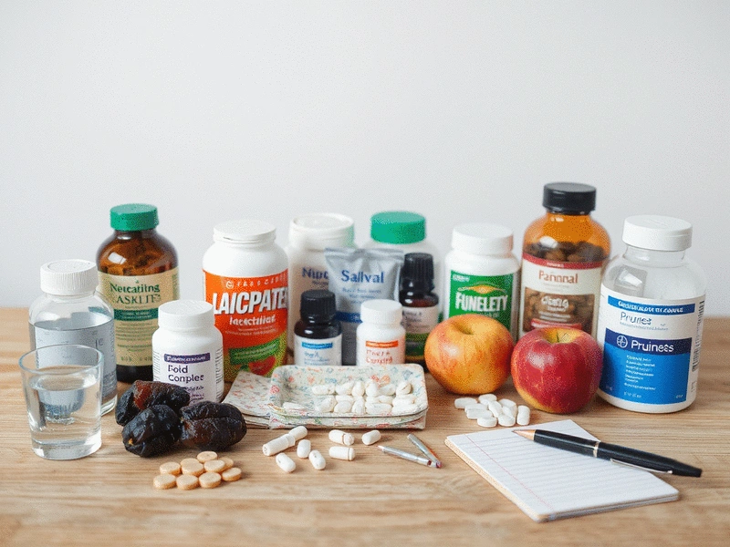 Cost and Accessibility of Constipation Medications: Tips for Finding Affordable Options