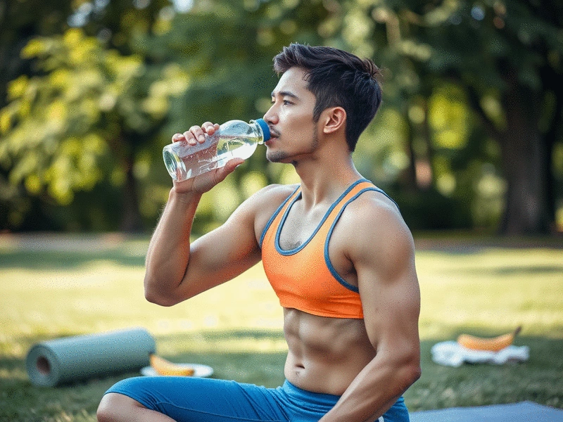 How to Stay Hydrated During Exercise to Prevent Constipation