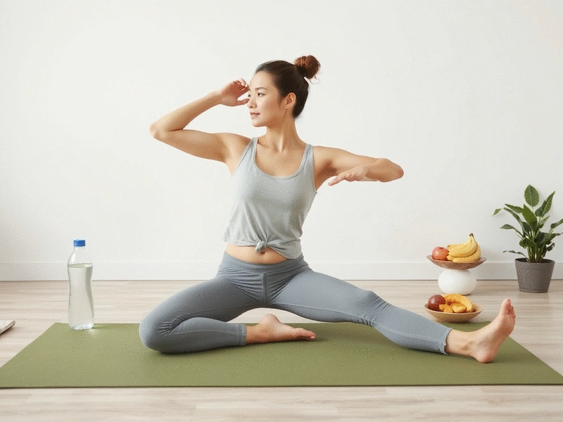 How to Develop a Daily Exercise Routine to Prevent Constipation and Enhance Digestive Comfort