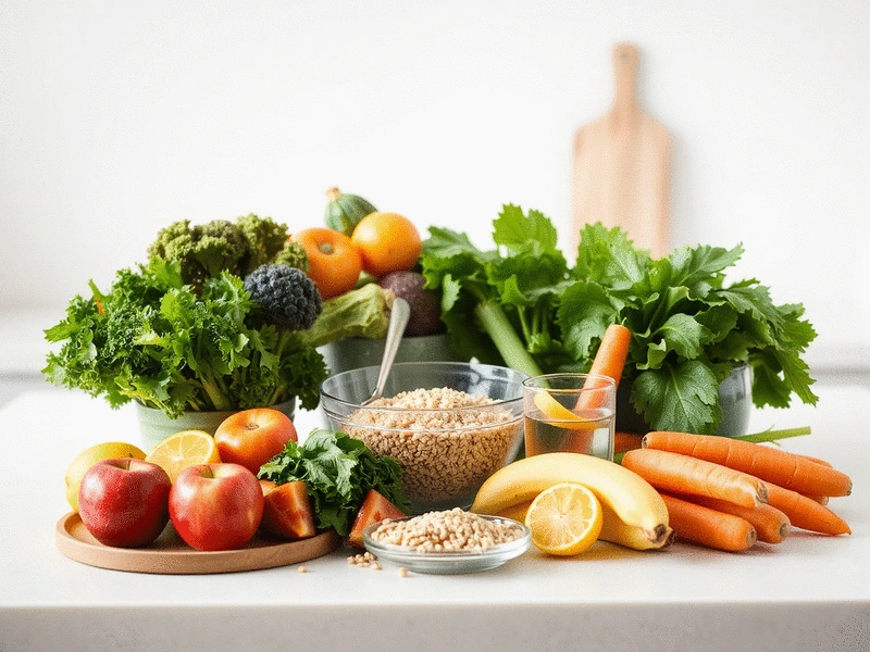 Creating a Balanced Diet Plan to Manage Constipation