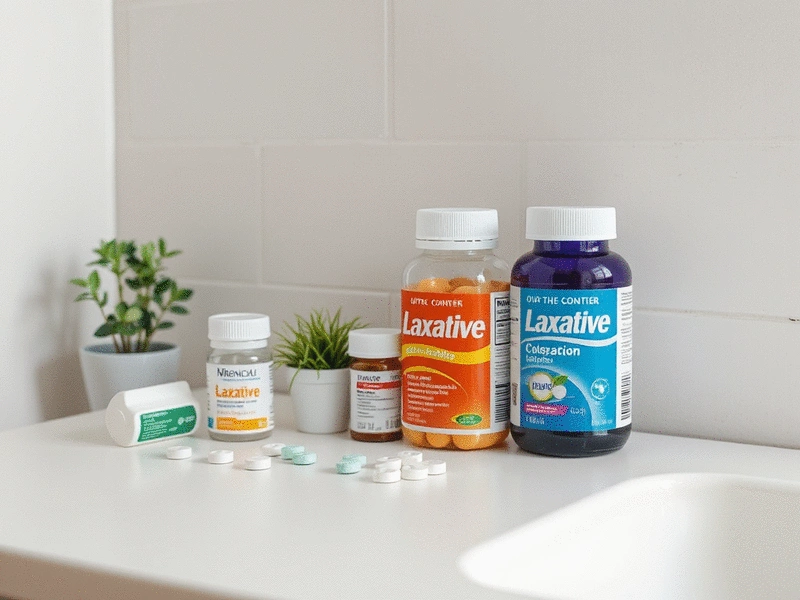 Over-the-Counter vs Prescription Constipation Medications: Choosing the Best Treatment